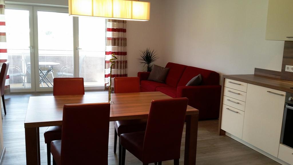 K3 - Appartements Щробл Екстериор снимка